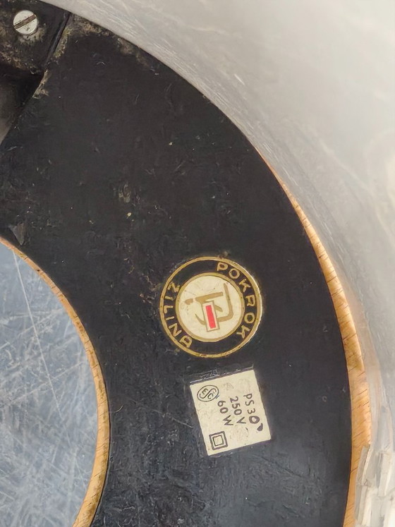 Image 1 of Lampada da terra Ib Fabiansen TEMA per Fog & Mørup, Danimarca, anni '60