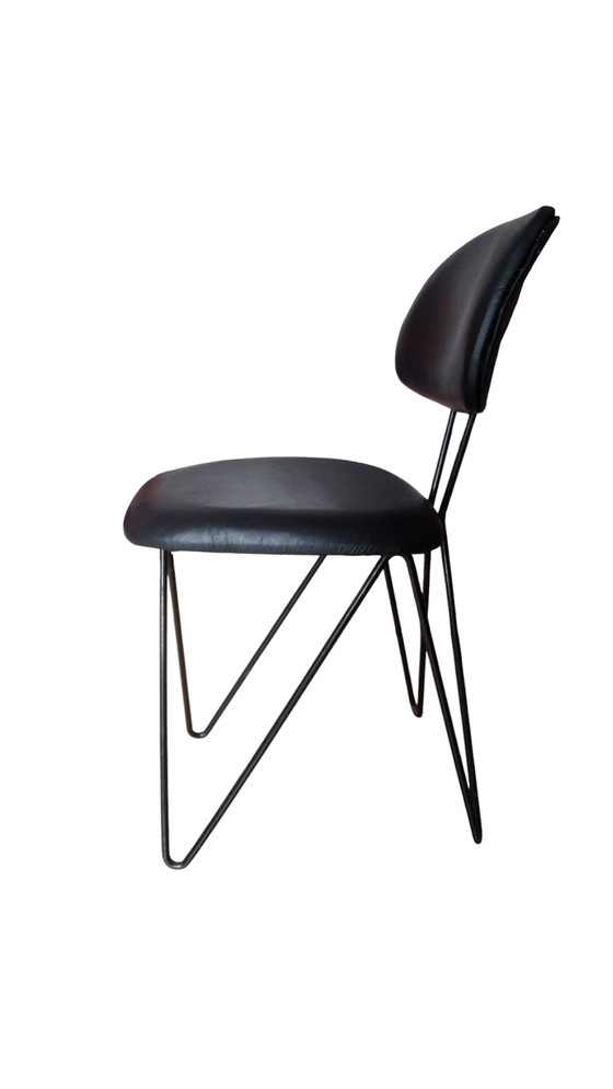 Image 1 of Pastoe SM01 Stoel, Cees Braakman 1954