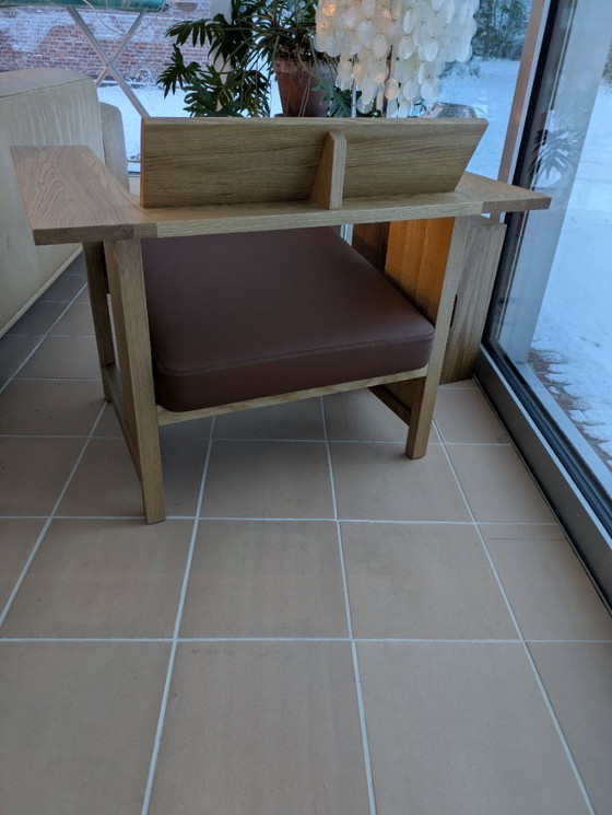 Image 1 of Mattiazzi Clerici loungestoel