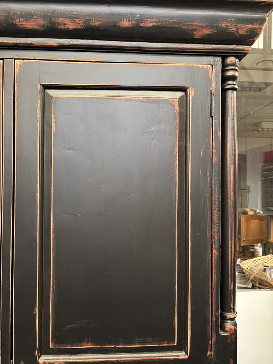 Image 1 of armoire/buffet vintage