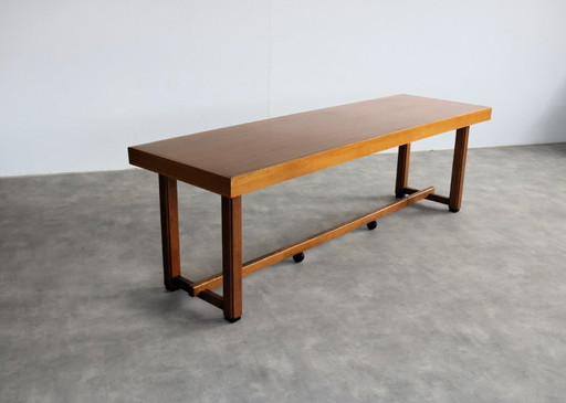 Art Deco meeting/dining table from the 1930s