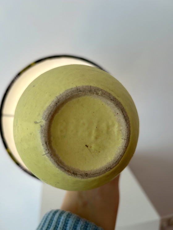 Image 1 of charmante 50er Tischlampe - kabellos - Outdoorgeeignet