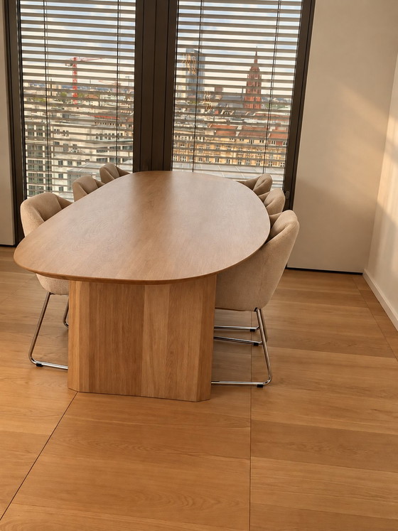 Bolia Eetkamerstoelen Kimono – Polyester, Wol (photo 2 of 5)