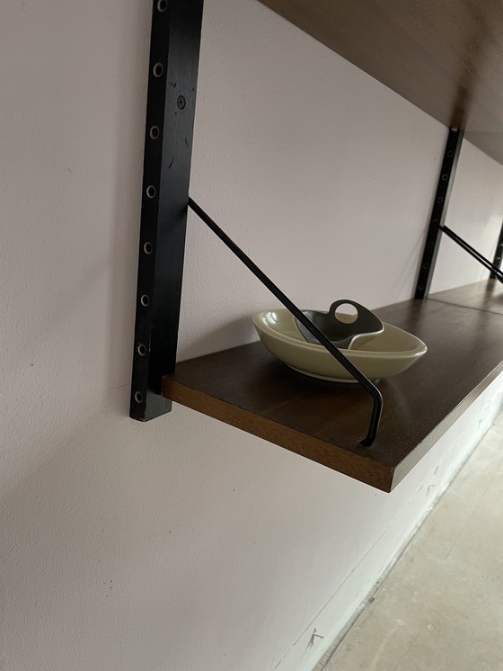 Image 1 of Système de baguette Poul Cadovius Royal System vintage pour Danemark 