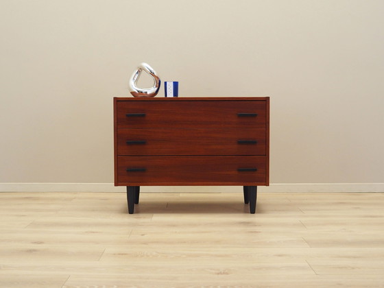 Image 1 of Cassettiera in teak, design danese, anni &#39;80, produzione: Danimarca