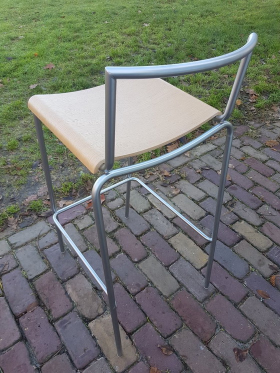 Image 1 of 9 tabourets de bar Lapalma de fabrication italienne