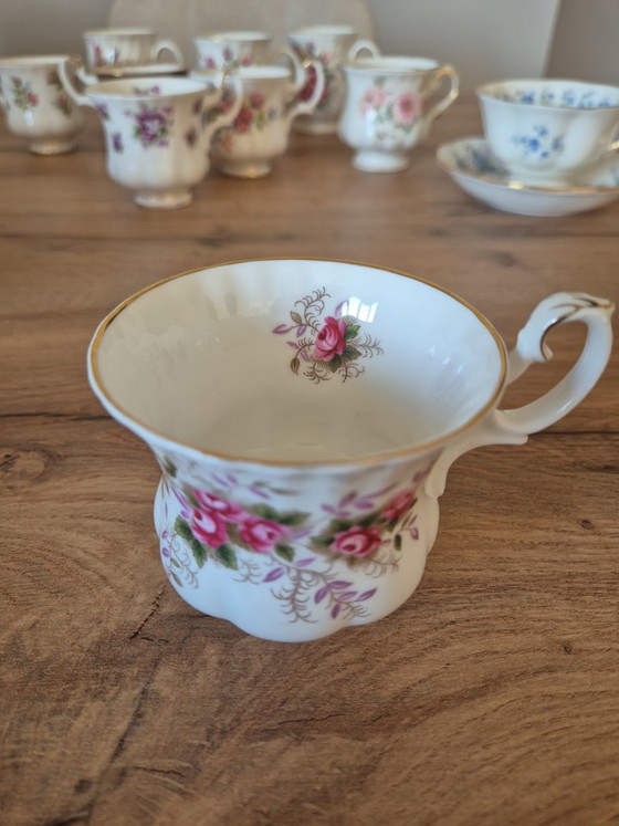 Engelse Kopjes – Royal Albert, Tafelaccessoires, Porcelain (photo 14 of 15)
