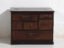 Small antique Japanese Tansu - Taishō / Showa Period (c. ) #99 – Chest of drawers, Metal (photo 28 of 40)