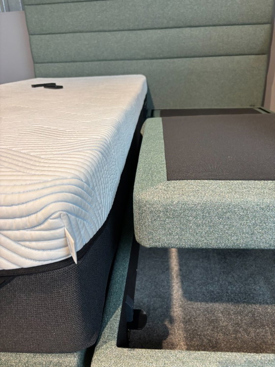 Image 1 of Materasso a molle regolabile Tempur Form