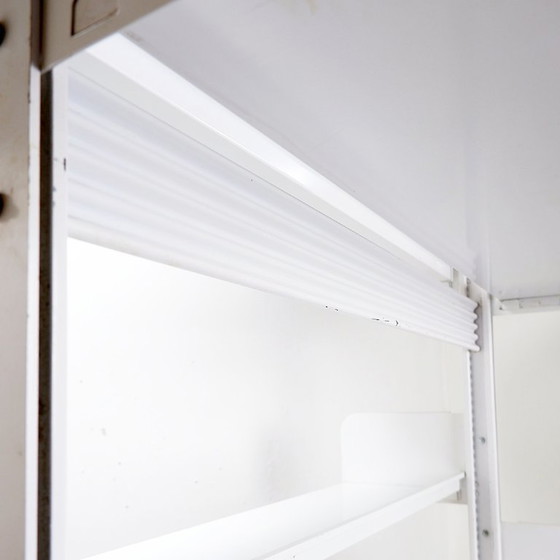 Image 1 of Lips Vago "Congresso" dubbelplankensysteem, jaren 60 - één paar beschikbaar (1)