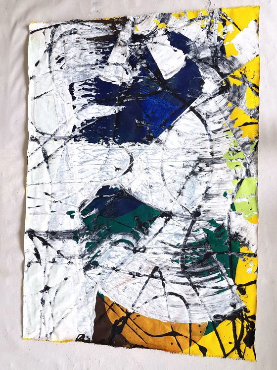 Image 1 of Jürgen Angeler - L'ombra blu