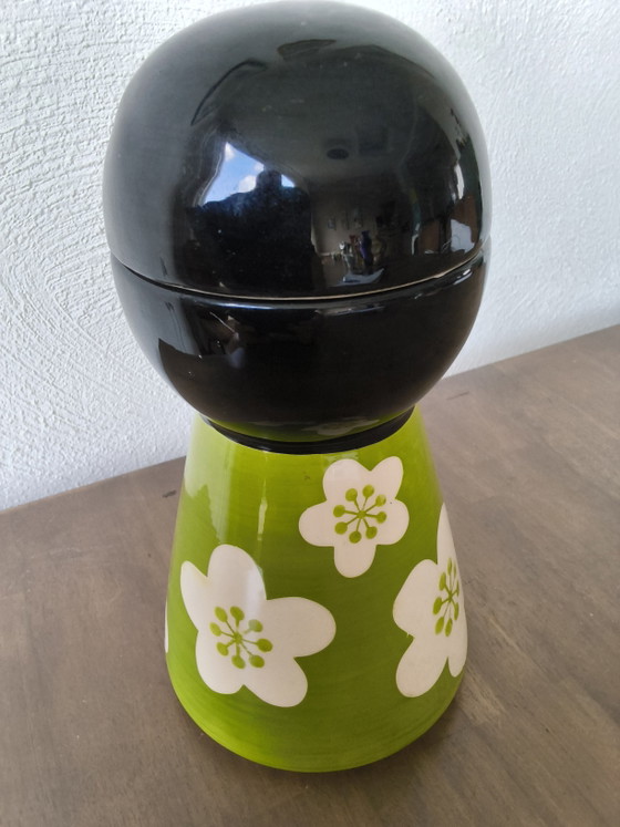 Kokeshi piggy bank – Decorative Objects, Ceramic (photo 5 of 6)