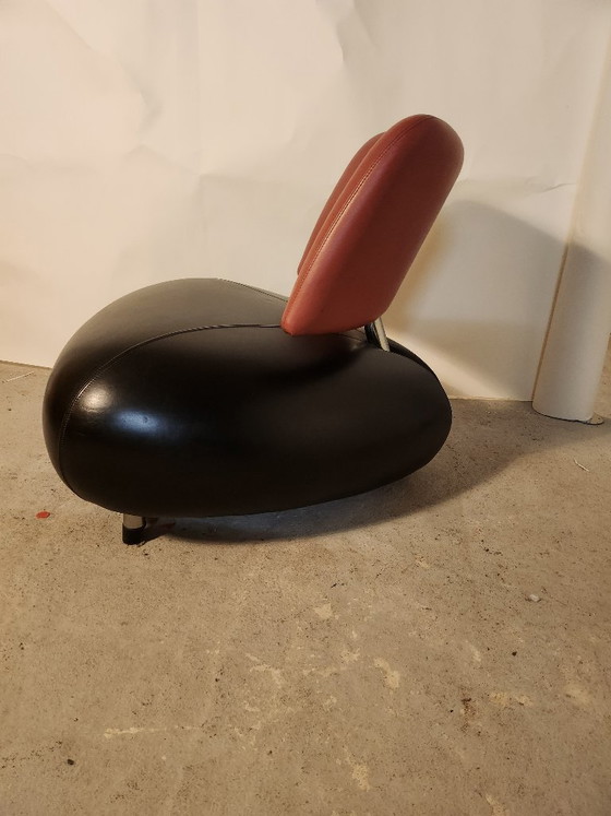 Paolo – Leolux, Poltrone, Leather, Metal (photo 3 of 5)