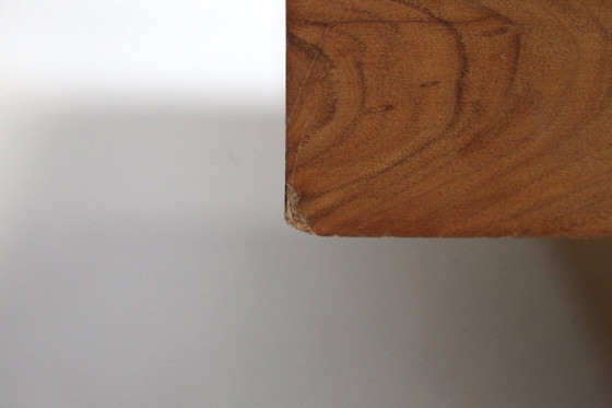 Image 1 of Etched Coffee Table by Bernhard Rohne, Germany 1960s