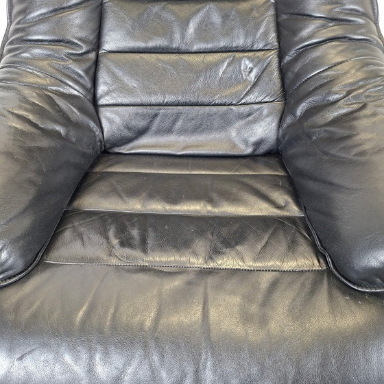 Image 1 of Fauteuil réglable BD Furniture avec repose-pieds