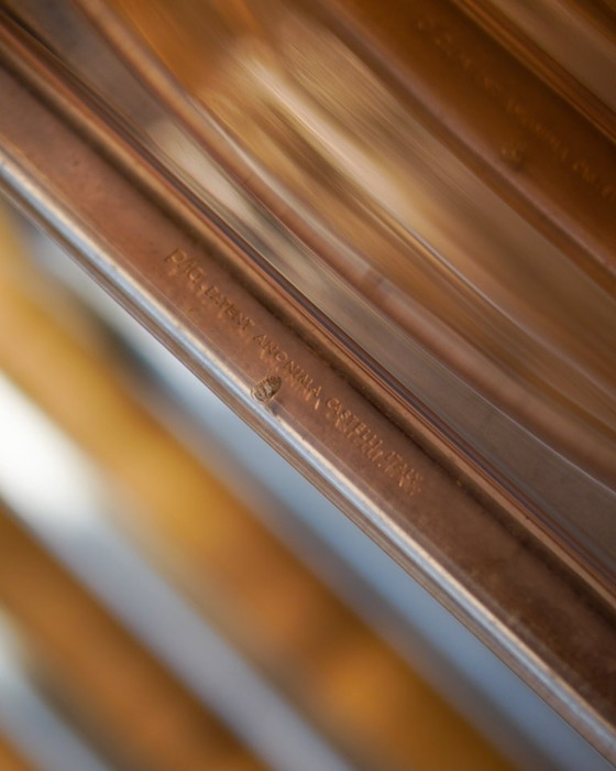 Image 1 of 4 x Chaises Plia de Giancarlo Piretti, années 1960, Anonima Castelli