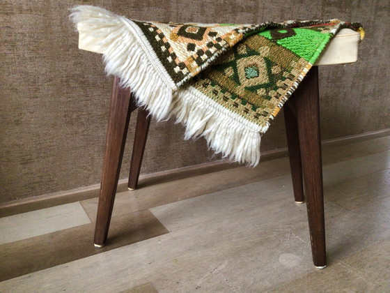 Image 1 of Mid Century Stool