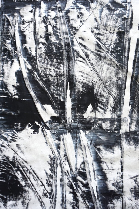 Image 1 of Jürgen Angeler - Het smeltende zwart