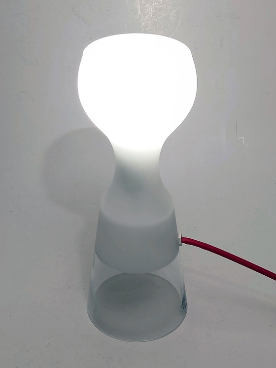 Image 1 of Table lamp "Schlager" Vintage Ikea