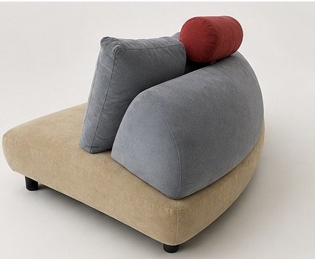 Set aus 2 Bänken im Stil der Ligne Roset von Prado/Christian Werner – Dutch Seating Company, 2 Sitzer Sofas (photo 2 of 6)
