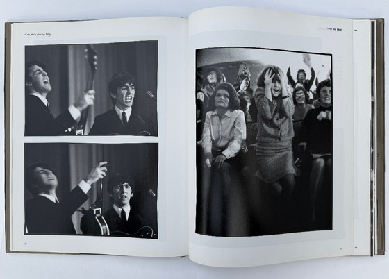 Libro fotografico ‘The Beatles BACKSTAGE - it was thirty years ago - 1994 (photo 10 of 20)