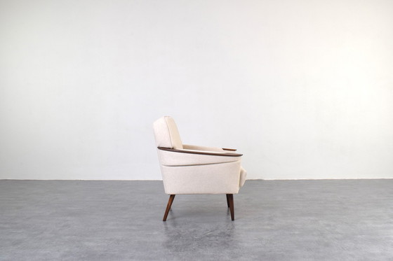 Image 1 of Sillón alemán de mediados de siglo, década de 1960