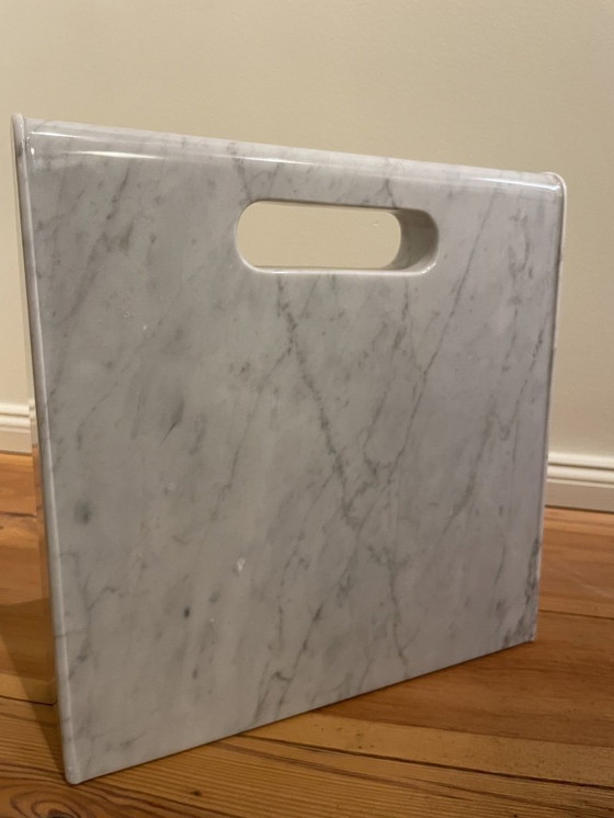 Image 1 of 1 x Noble and Wood - Tijdschriftenrek voor op het zadel