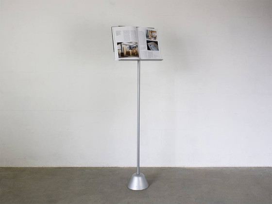 Image 1 of Atril de música Zanotta Servolibro diseño Achille Castiglione