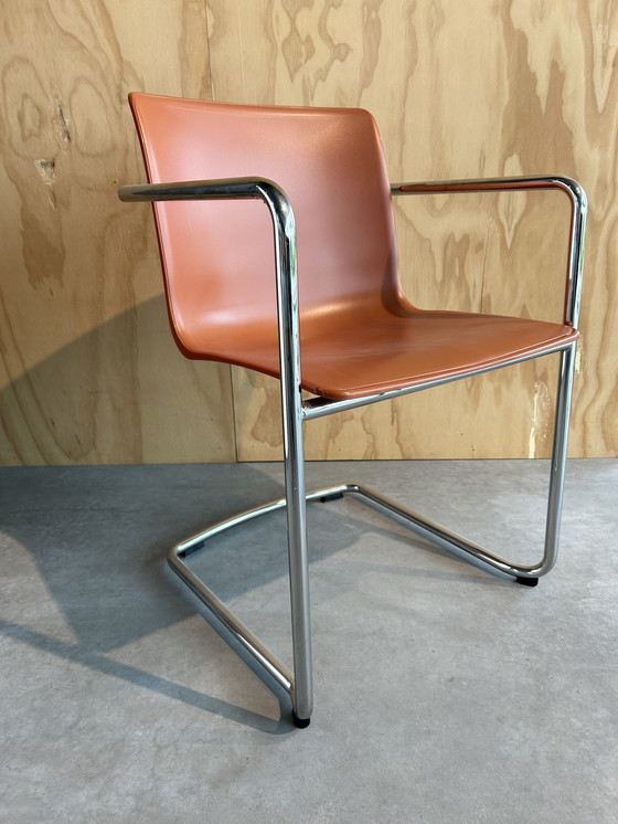 Image 1 of Gispen Nomi Comfort con reposabrazos y funda