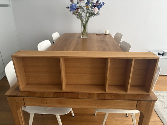Image 1 of Ferm Living Bon Shelf Wandregal, geölte Eiche