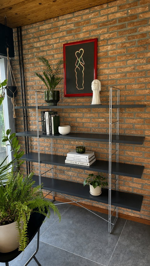 Vintage IKEA Enetri Wandschrank, Design Niels Gammelgaard