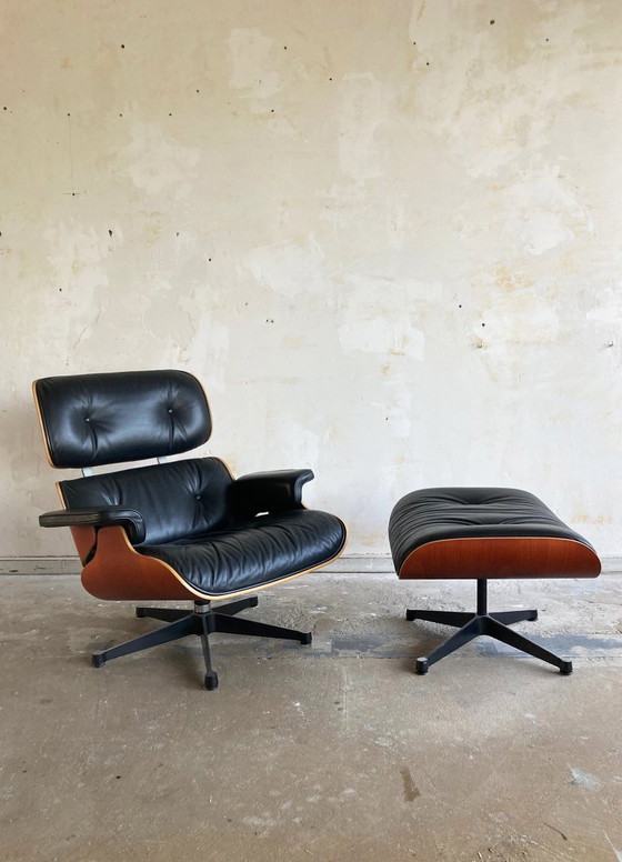Vitra Eames Lounge Chair & Ottoman – Armchairs, Aluminium, Other (photo 3 of 16)