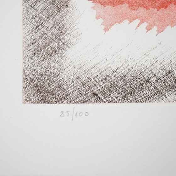 Image 1 of Mario Rossello, Etching and aquatint, 1980s