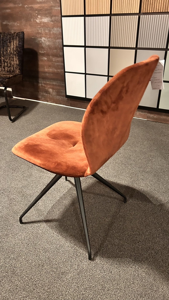 Image 1 of Eethoek completo Mobitec Eclips con 6 Mood eetkamerstoelen