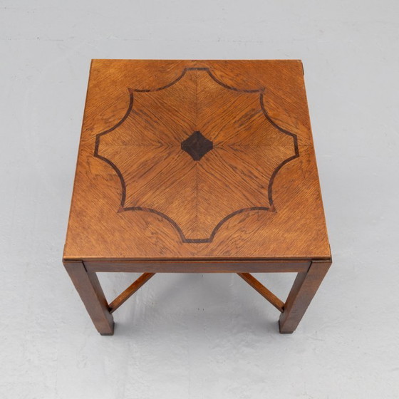 Image 1 of Amsterdame School Bijzettafel 20's