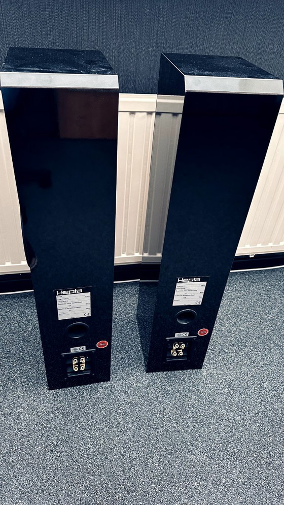 Image 1 of boîtes à sons d'exception hepta