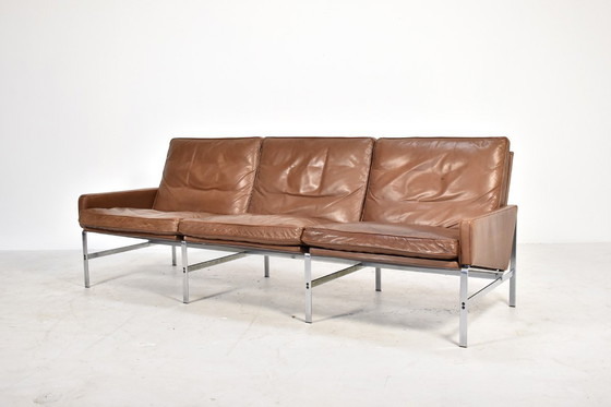 Image 1 of FK6723 3-Seater Sofa by Fabricius & Kastholm for Kill International 1960s