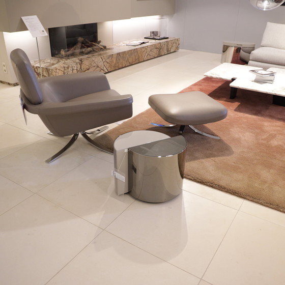 Image 1 of Italian design side table