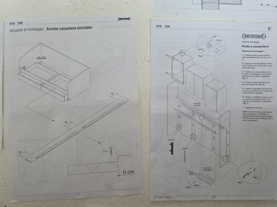 Image 1 of Habitación para adolescentes de fabricación italiana