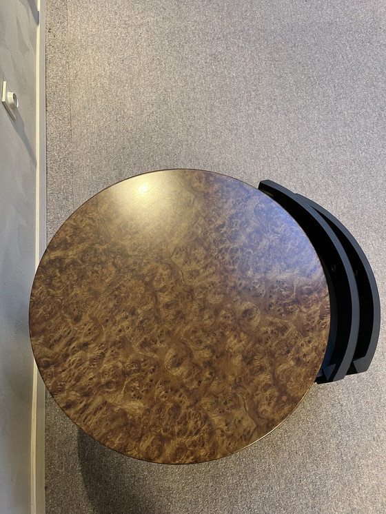 Image 1 of 2x Round Night Table Mobil Girgi