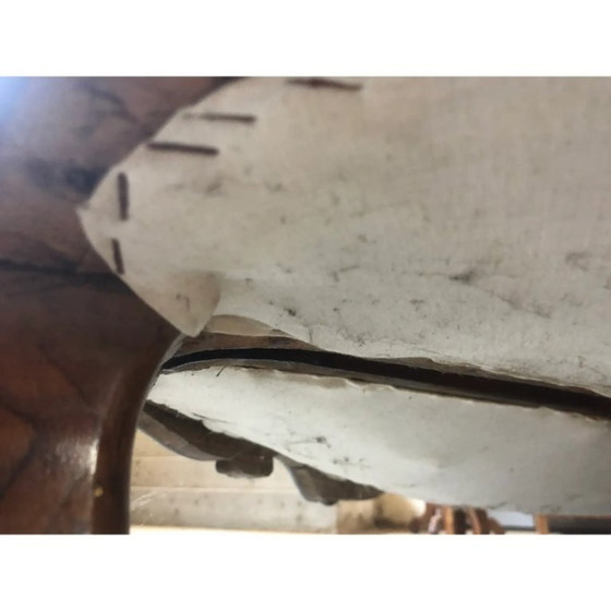 Image 1 of Ensemble de canapés italien, quatre pièces, fin du XIXe siècle