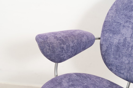 Image 1 of Sedia da salotto modello 302 di W.H. Gispen