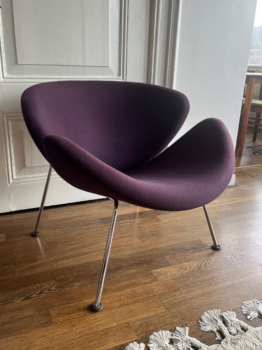 Fauteuil Artifort Orange Slice F437