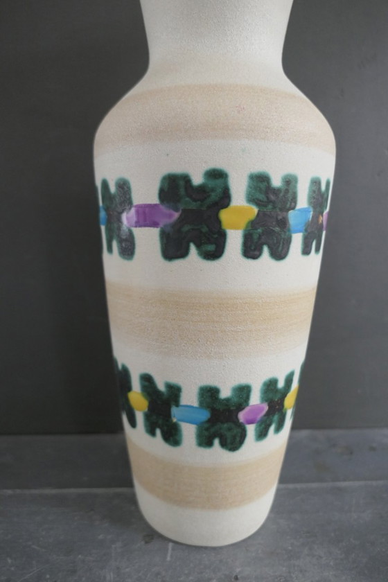 Image 1 of Vaso vintage Bay Keramik 509-40 W. Germania