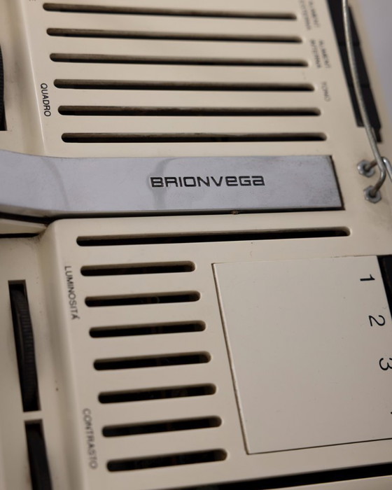 Televisore Algol 11 di Marco Zanuso e Richard Sapper per Brionvega, anni '60 – Mobili TV, Plastic (photo 6 of 11)