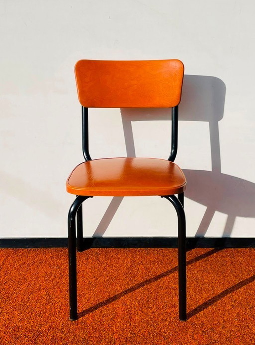 C59 chair by Pierre Guariche for Meurop. Vintage 60s