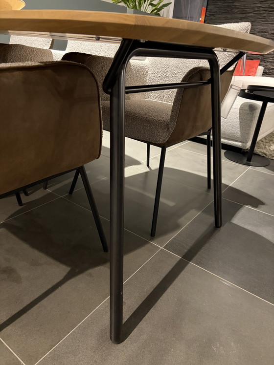 Image 1 of Table à manger « Jess » Vain