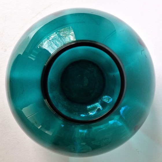 Image 1 of Kristalunie Maastricht - Jarrón "Mira" de W.J. Rozendaal