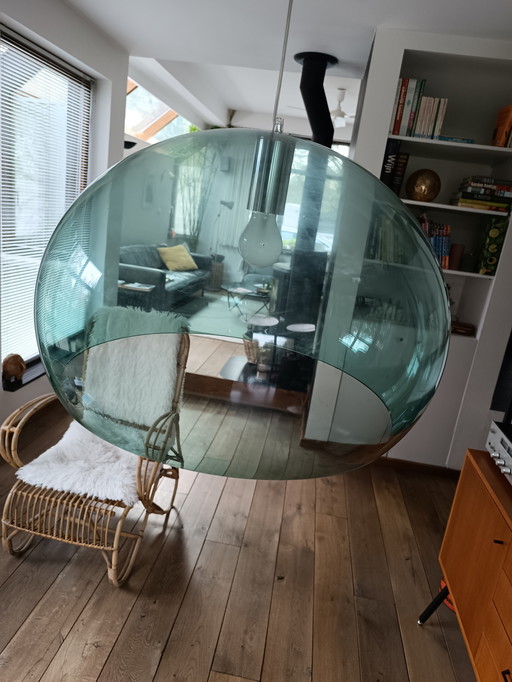 Kartell fly hanglamp