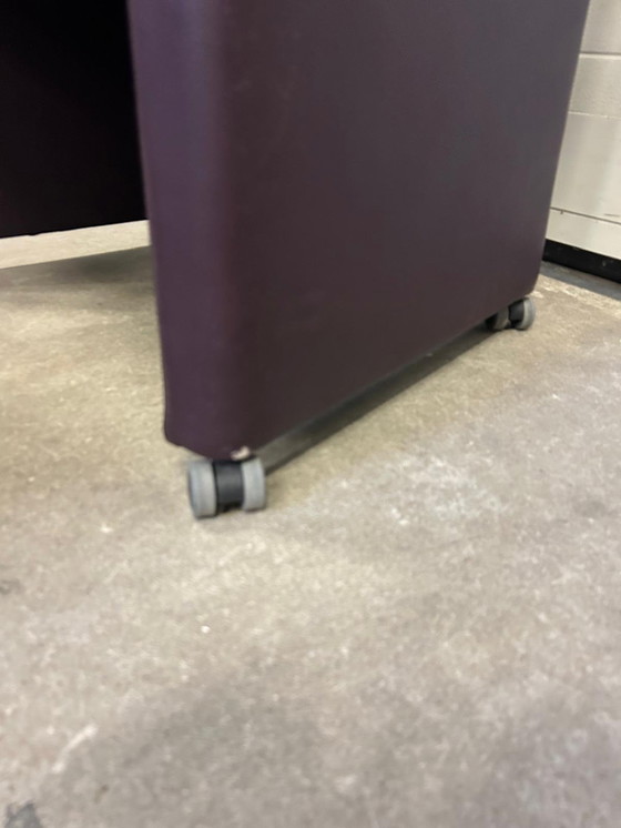 Image 1 of Silla de comedor Staccato 4x Morado